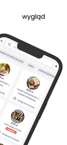 Dziwnów Food Service by Lubar screenshot