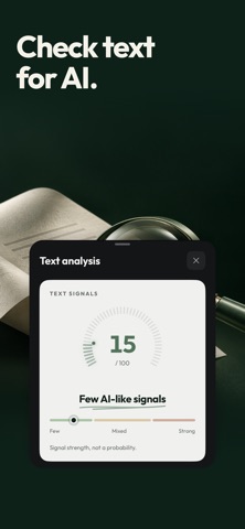 HumanGPT: AI Text Humanizer Screenshot 6 of 7