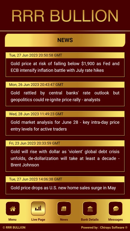 RRR BULLION screenshot-8