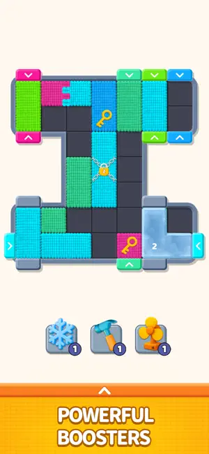 Color Slide - Block Puzzle screenshot 4