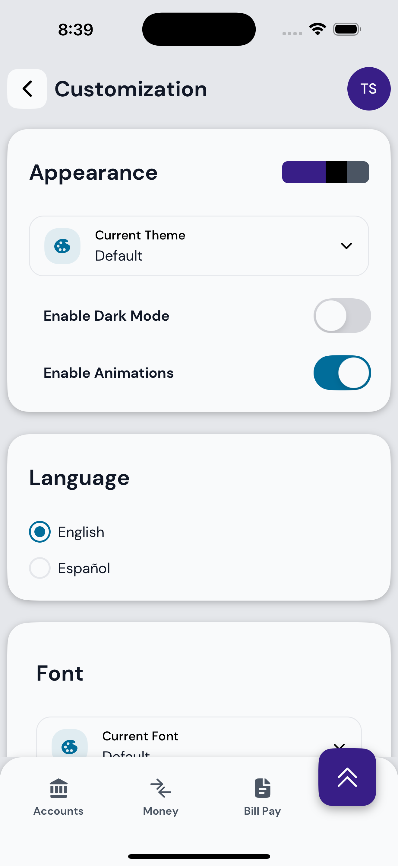 GASCU Mobile App
