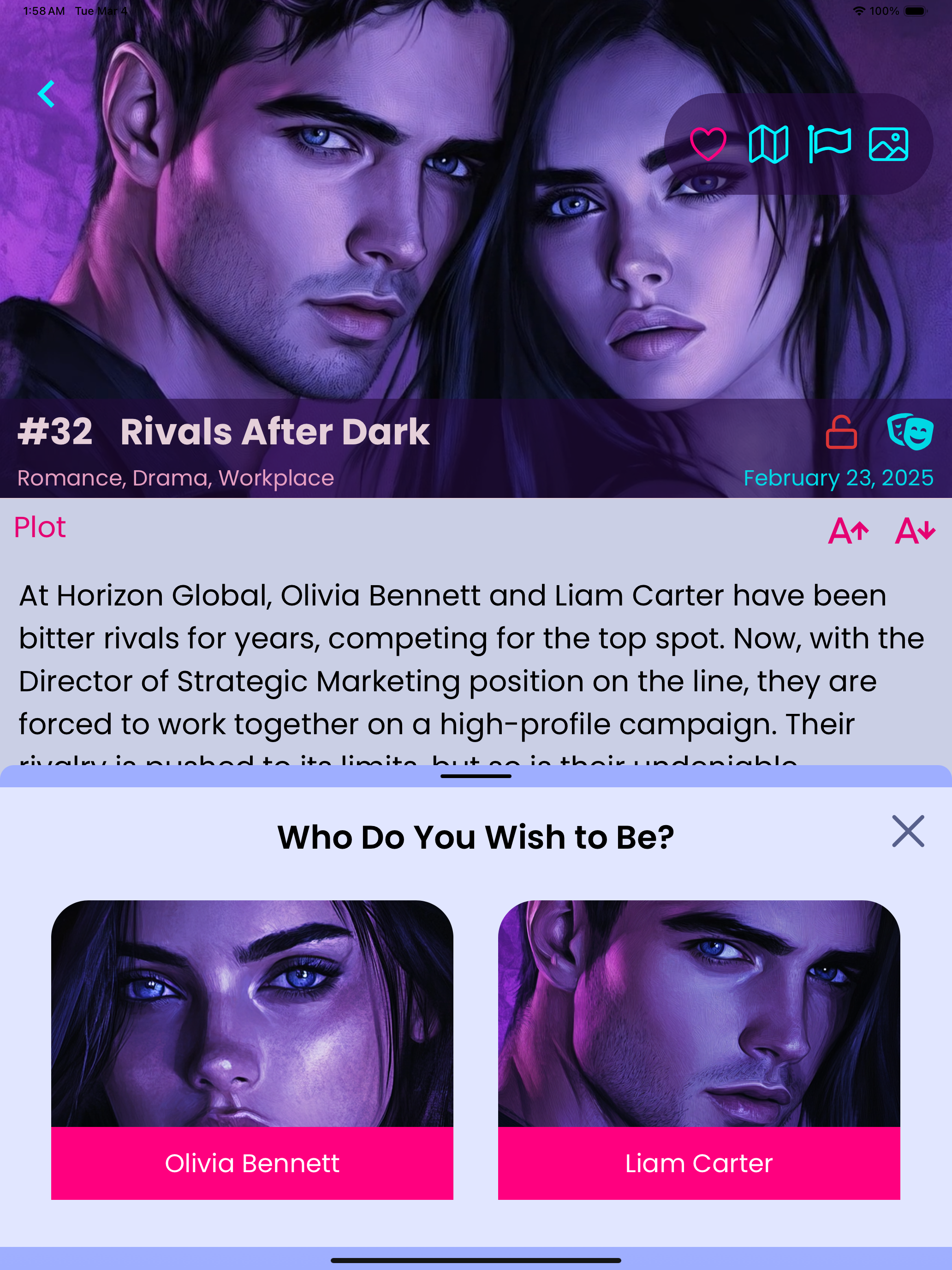 Roletopia: AI Stories & Chat