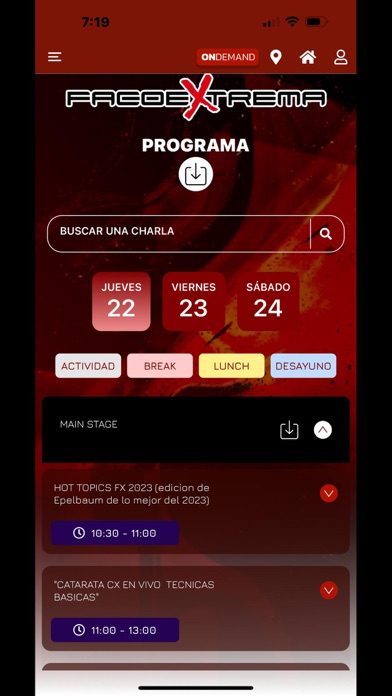 Facoextrema Screenshot