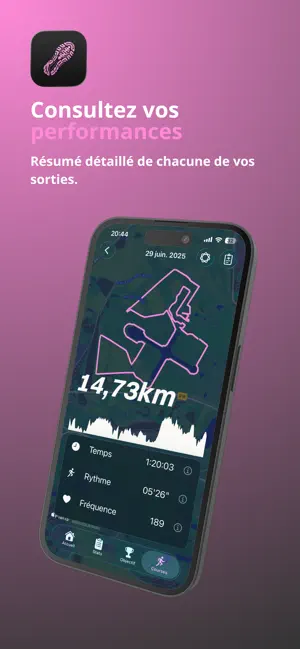 Haaku screenshot 1