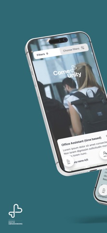 ComeUnity Screenshot 1 of 7