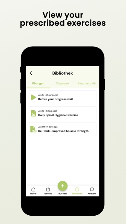 Buxton Chiropractic screenshot-3