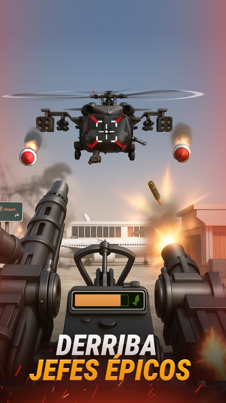 Infantry Attack: Battle 3D FPS screenshot 2