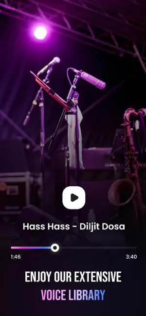 DJ Whisk AI - Make Mashup Song screenshot 3