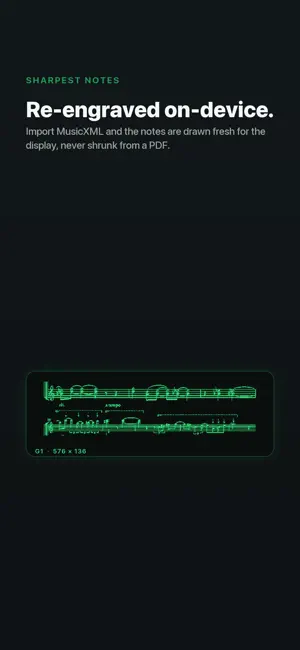 AR Music Score screenshot 3