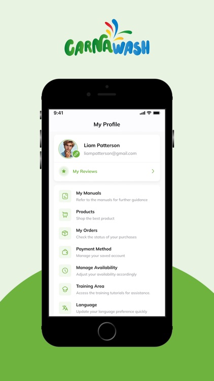 Carnawash Washer screenshot-5