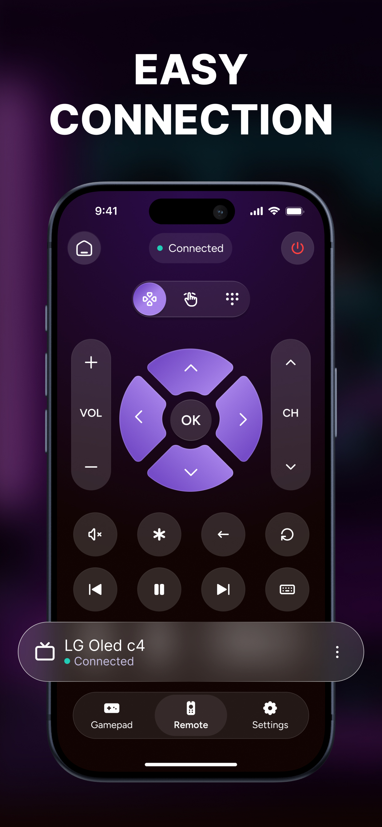 Ntflx Controller: Game Control screenshot 4