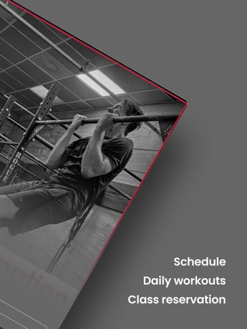 Conviction Training Facility iPad screenshot