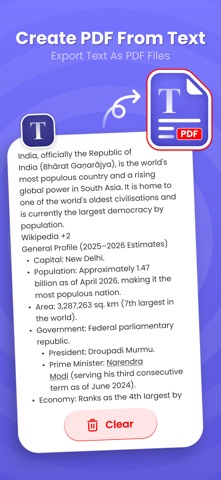 Mark PDF Editor : PDF Smart Screenshot 7 of 7