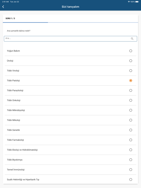 Screenshot #5 pour UzmanFikir - Ödüllü anketler