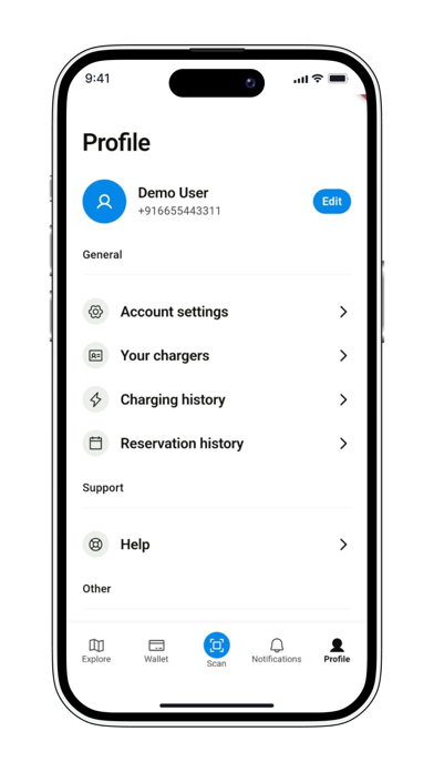 Evolt Screenshot