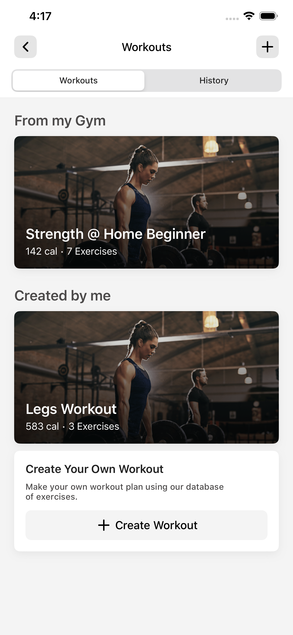 Dokan Sportclub screenshot 9