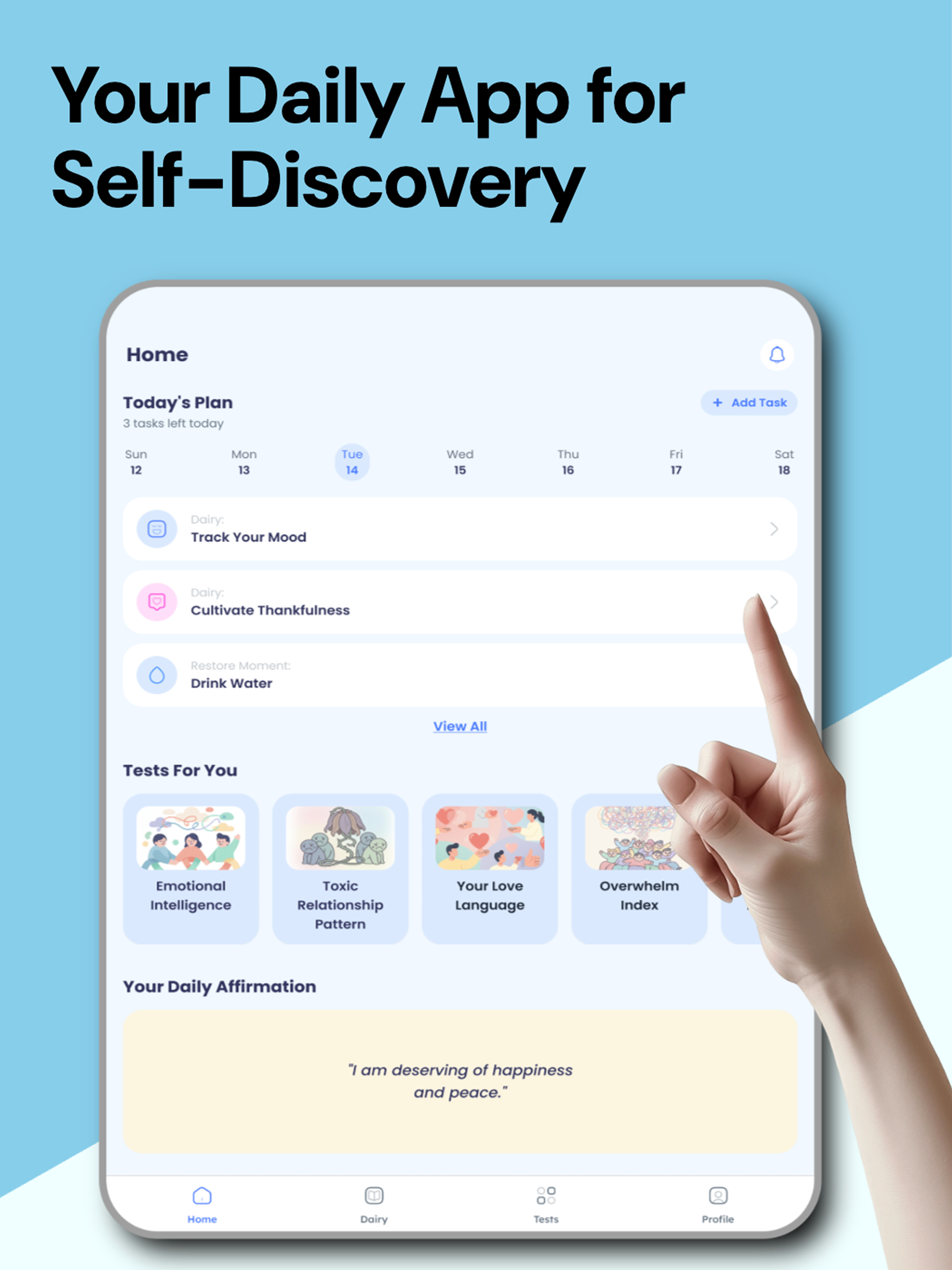 Innifly: Discover Yourself