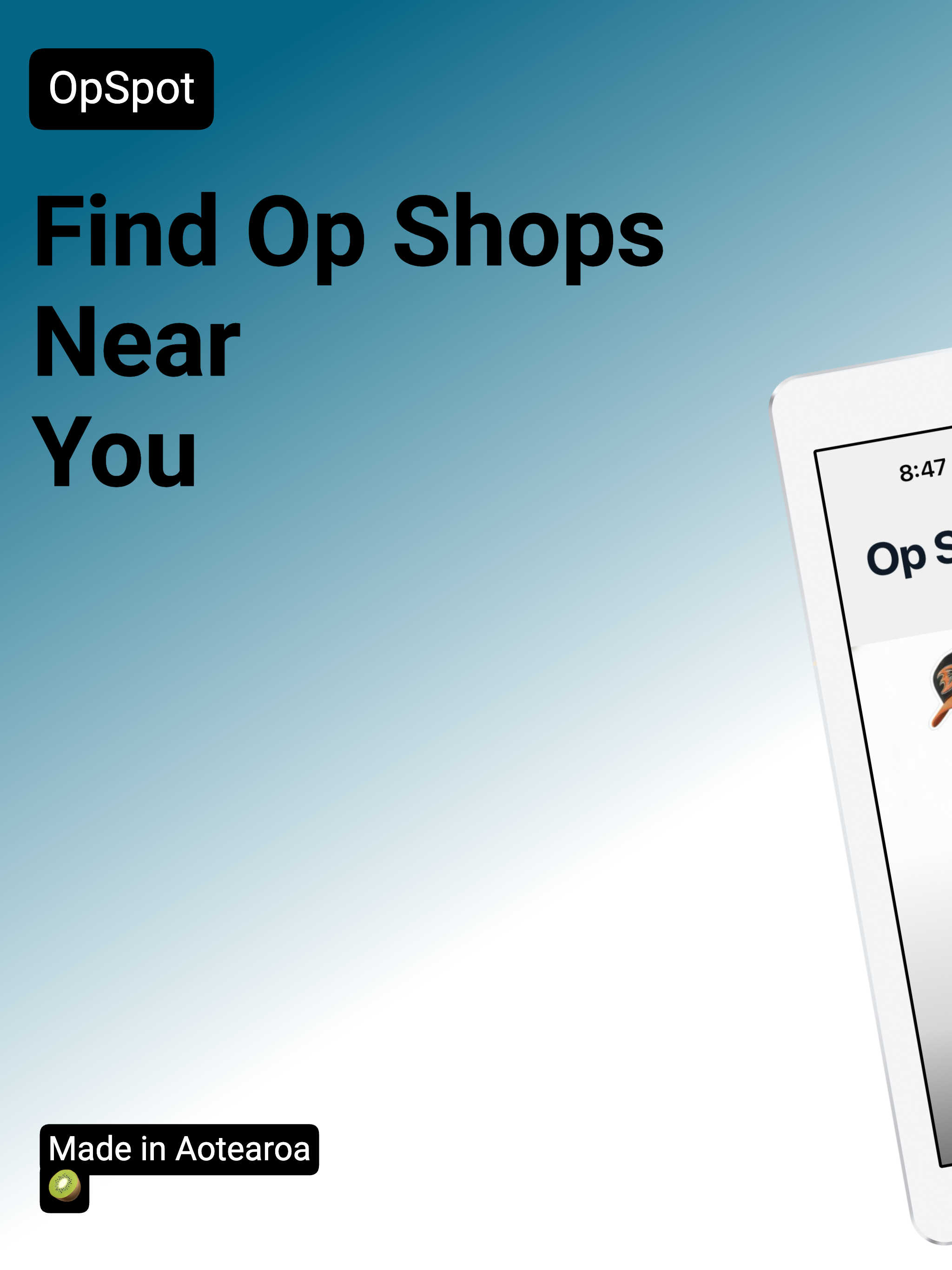 Op Spot: Op Shops Near You screenshot 5