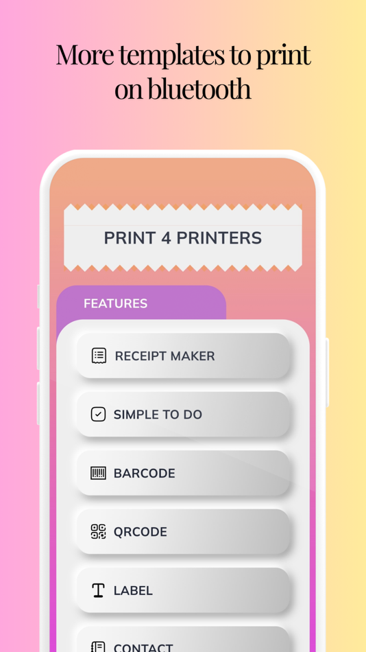 #1. Print 4 Printers (iOS) 由: seta cheam