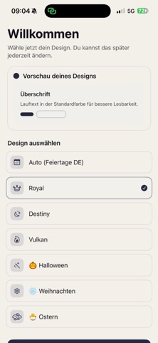Dantes Alpine Tracker screenshot