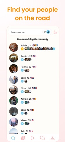aki: Vanlife Community screenshot
