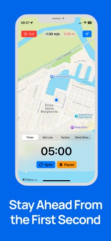 SailingWatch Screenshot 2 of 4