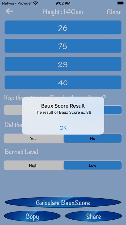 BauxScore screenshot-3