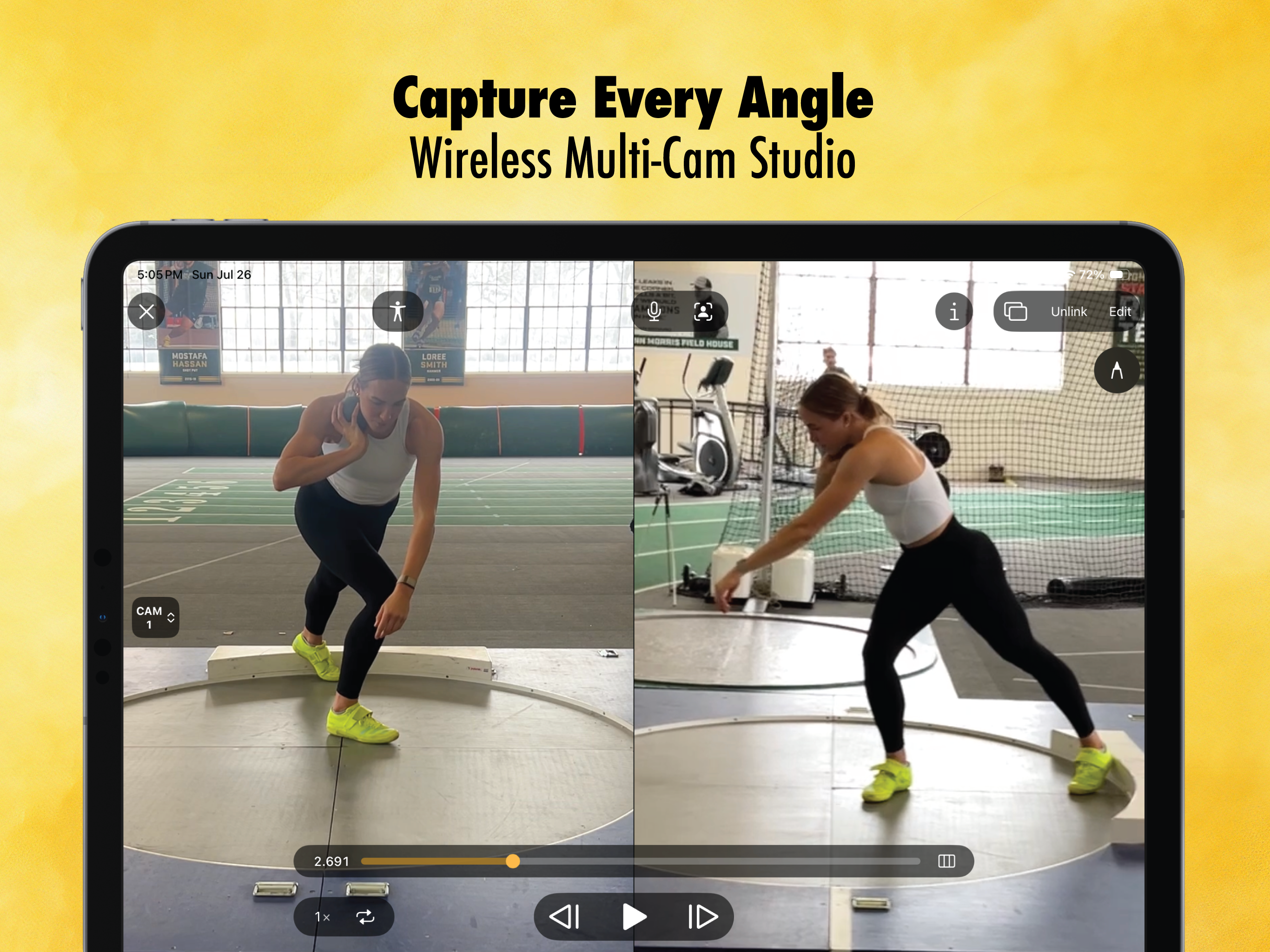Onform: Video Analysis App screenshot 16