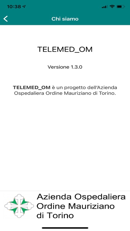 TELEMED_OM Pazienti screenshot-5