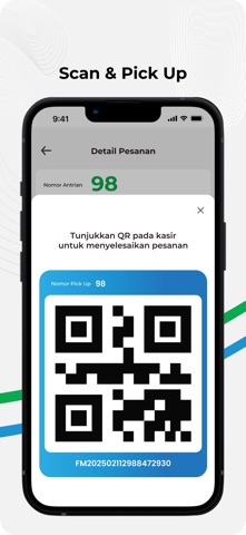 FamiGO! by FamilyMart iPhone screenshot 5