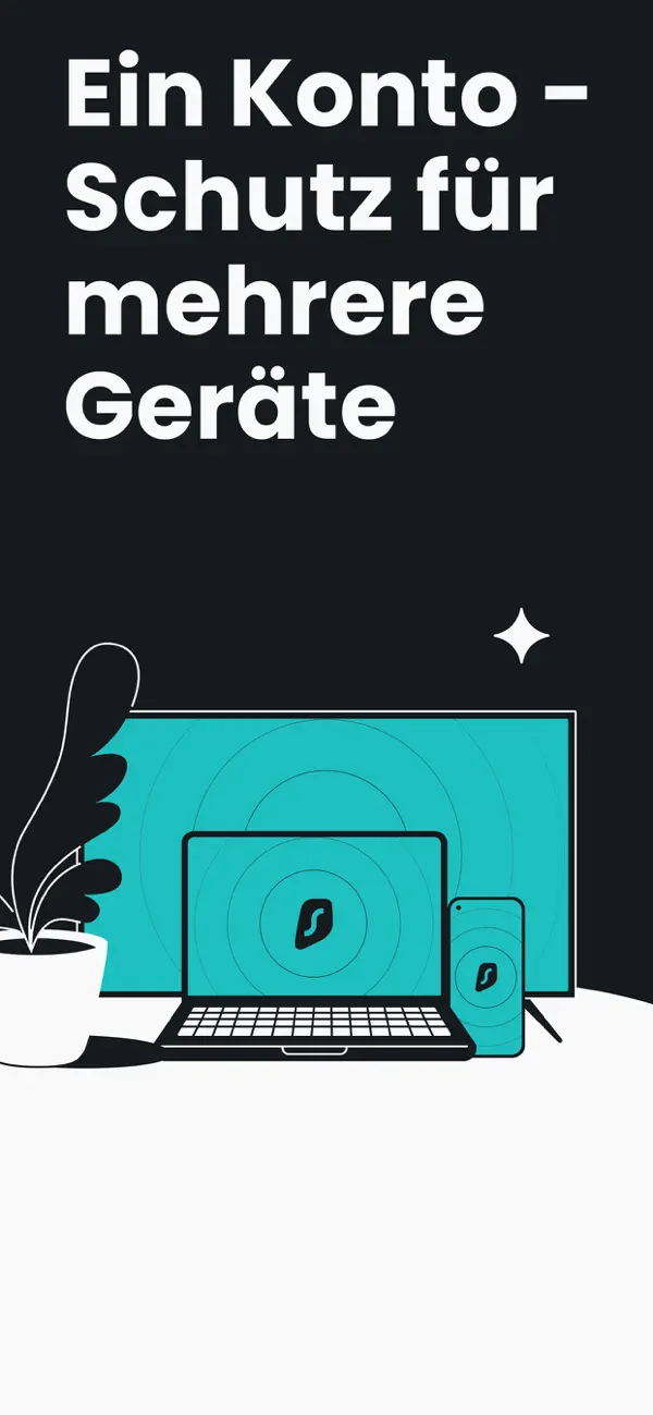 Surfshark VPN Screenshot 6