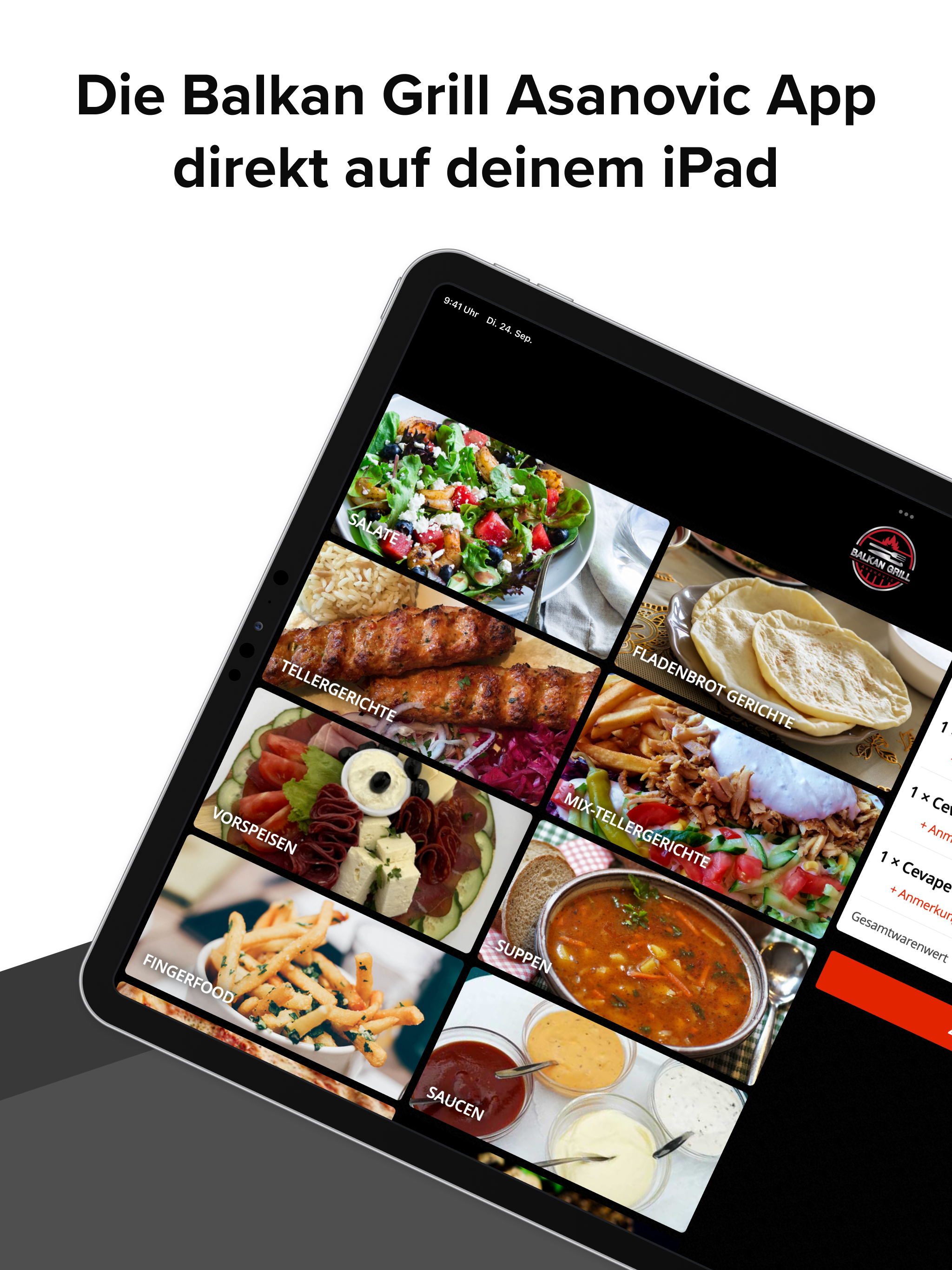 Balkan Grill Asanovic Dortmund