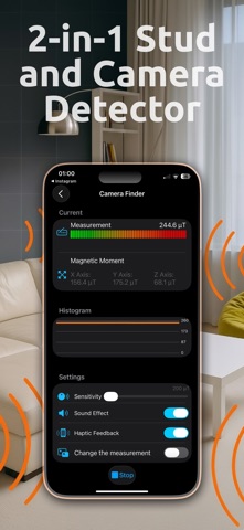 Device Detector - Spy Finder Screenshot 2 of 9