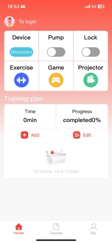 UniGym Screenshot 1 of 5