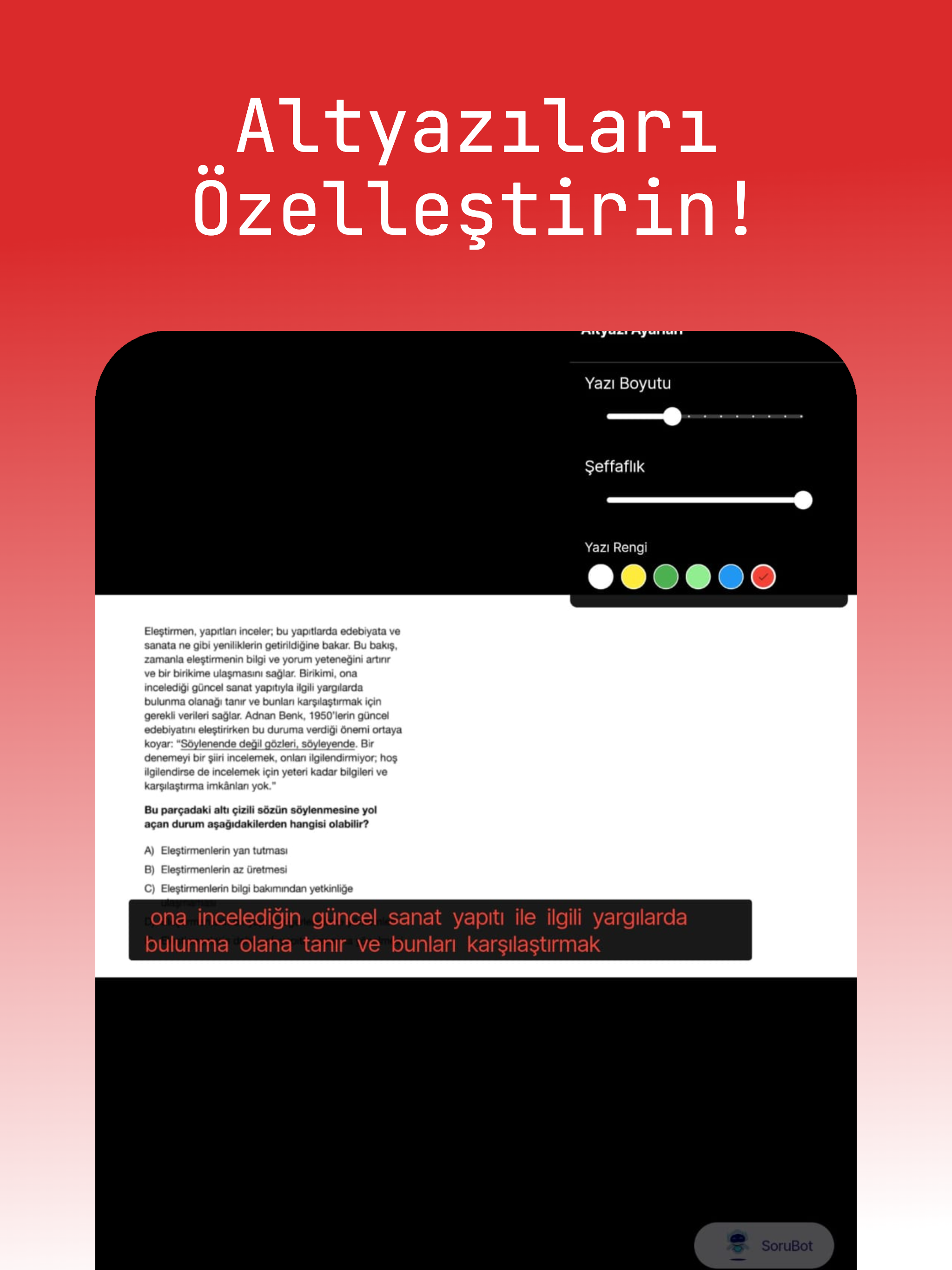 Limit Cepte screenshot 7