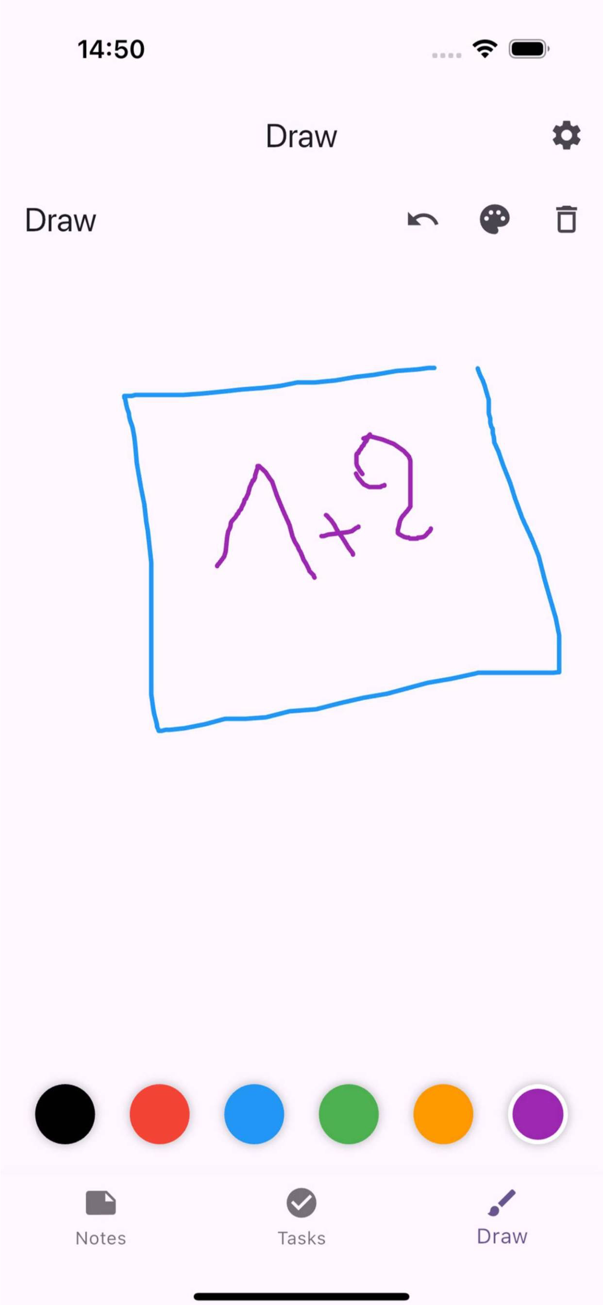 Note Organize Thoughts