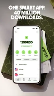 Wise: Global Money Transfer screenshot 1