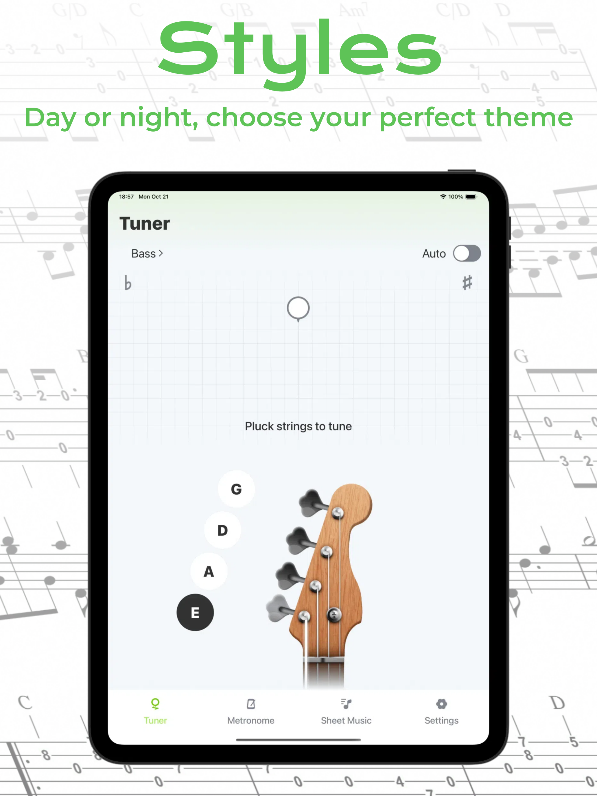 Guitar Creator Pro screenshot 12