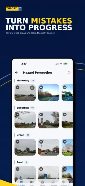 Driving Theory Pass 4 In 1 Kit screenshot 2