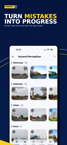 Driving Theory Pass 4 In 1 Kit Screenshot 2 of 7