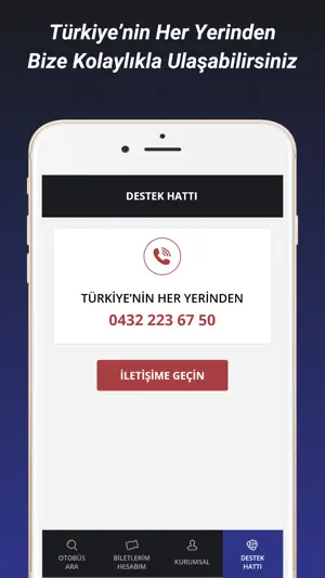 Serhat Vanyolu Turizm screenshot 3