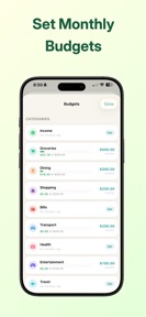 Pocket Register screenshot