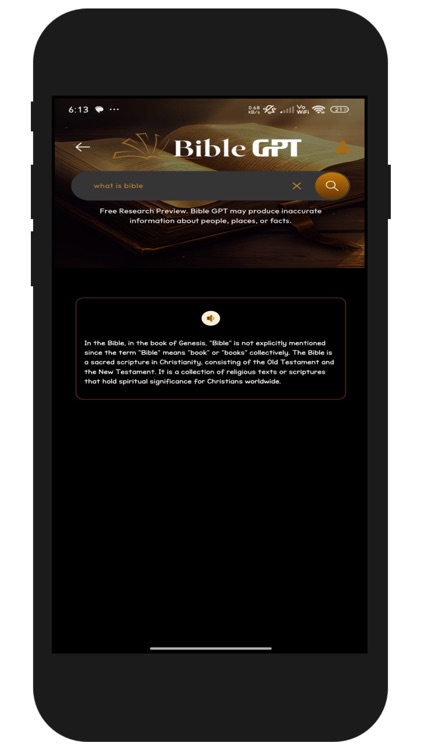 Bible GPT - The Holly Bible screenshot-3