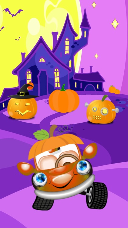 Halloween Cars for Boys Girls