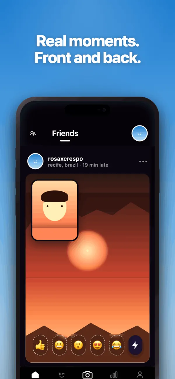 Screenshot #1 pour Unscriptd