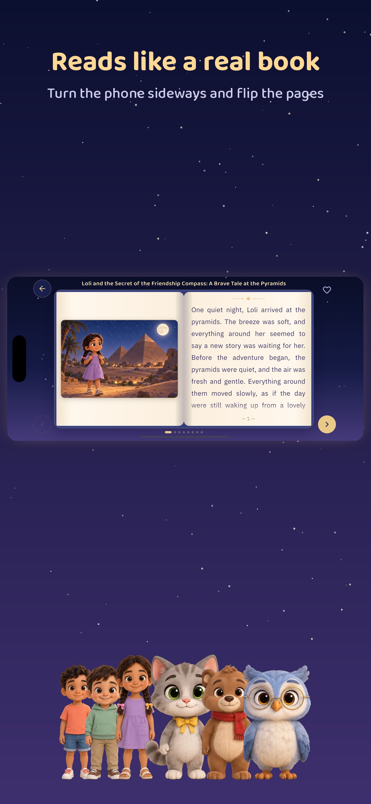 Screenshot 6 of Bedtime Story - Hekaya