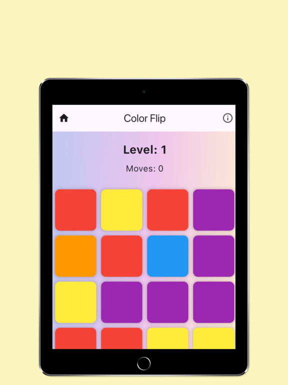 Screenshot #4 pour ColColFlip