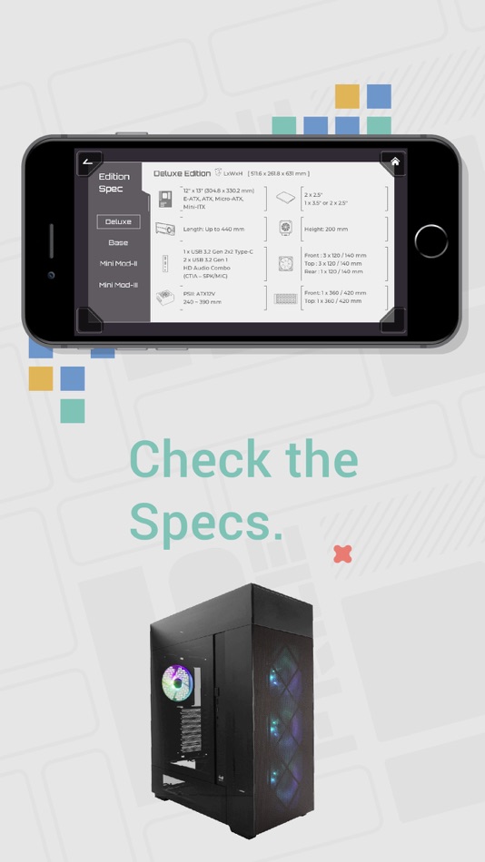 #6. InWin ModFree (iOS) 由: In Win Development Inc.