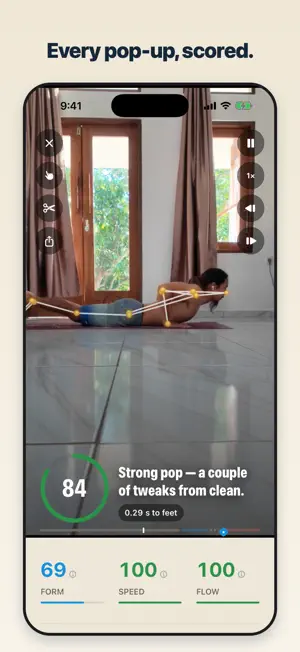 SurfPopup: Surf Pop-Up Coach screenshot 2