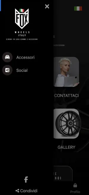 Fox Wheels Italy screenshot 2